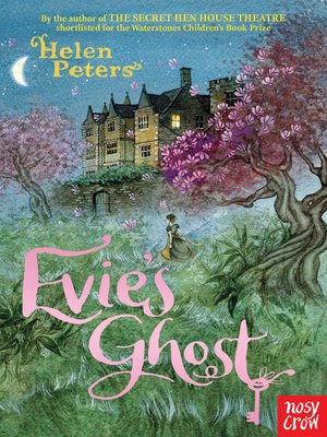 cover image of Evie's Ghost